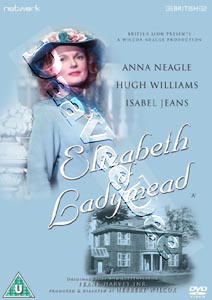 Elizabeth of Ladymead |   DVD